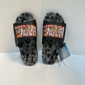 Kids Marvel Slides